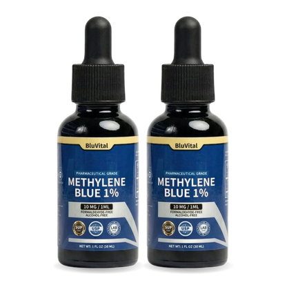BluVital™ | Methylenblau 1 % in Ph.Eur.-Qualität