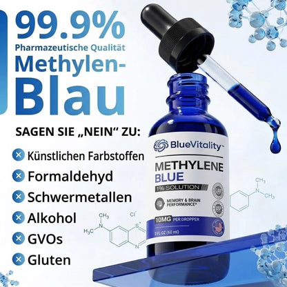 BlueVitality™ | Methylenblau-Lösung