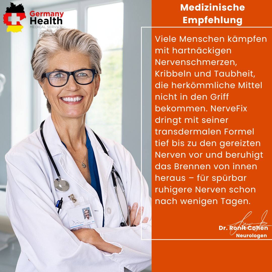 NerveFix™  | Nervenbalsam