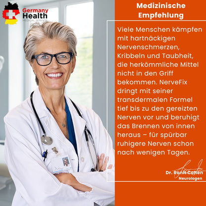 NerveFix™  | Nervenbalsam