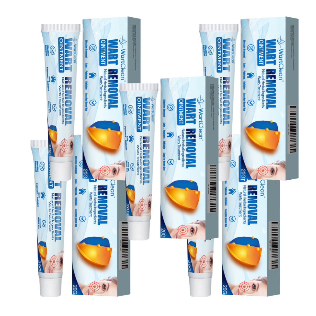 WartClean™ | Warzencreme