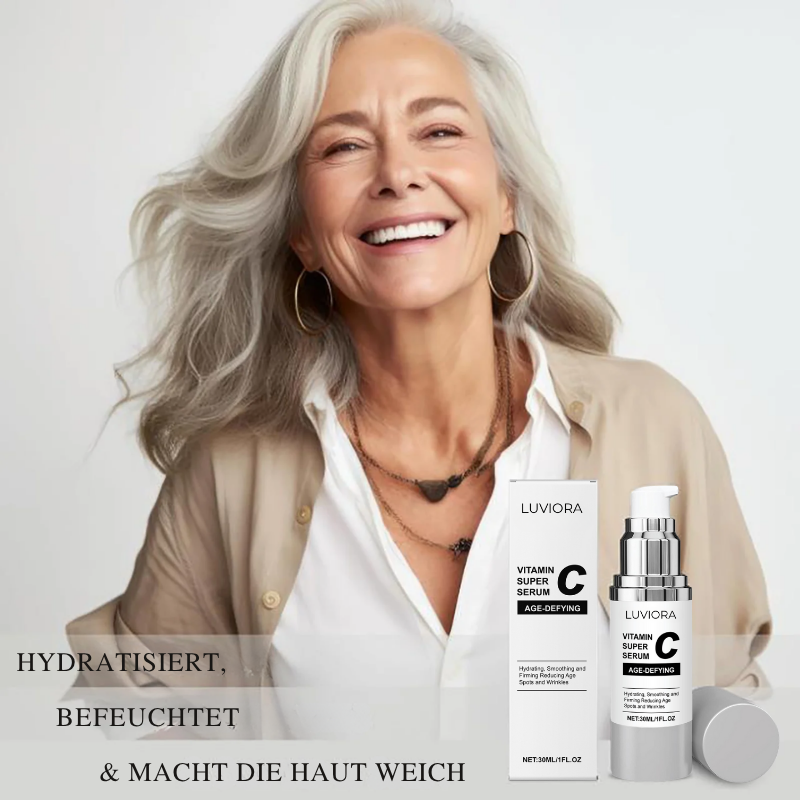 Luviora™ | Anti-Aging-Serum