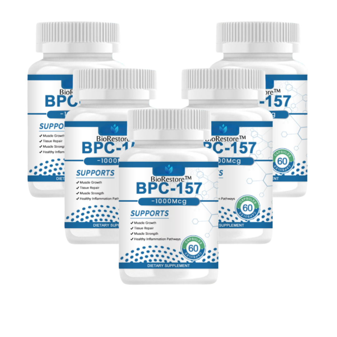 BioRestore™ | ergänzen