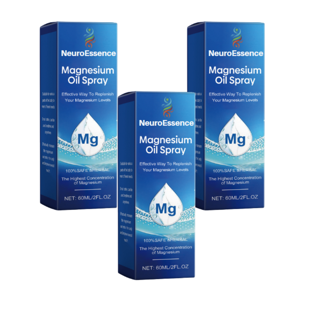 NeuroEssence™ | Magnesiumspray
