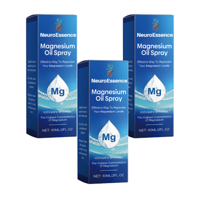 NeuroEssence™ | Magnesiumspray