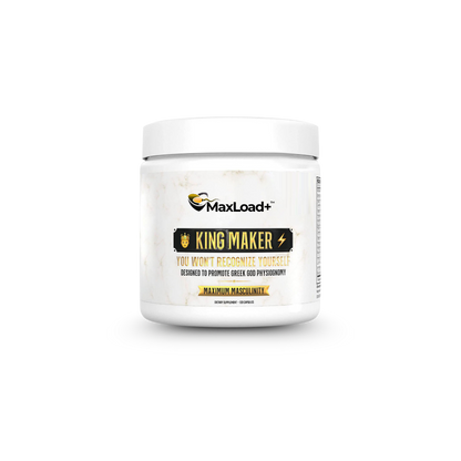 MaxLoad+™ | Sperm-Volume-Steigerung Ergänzung