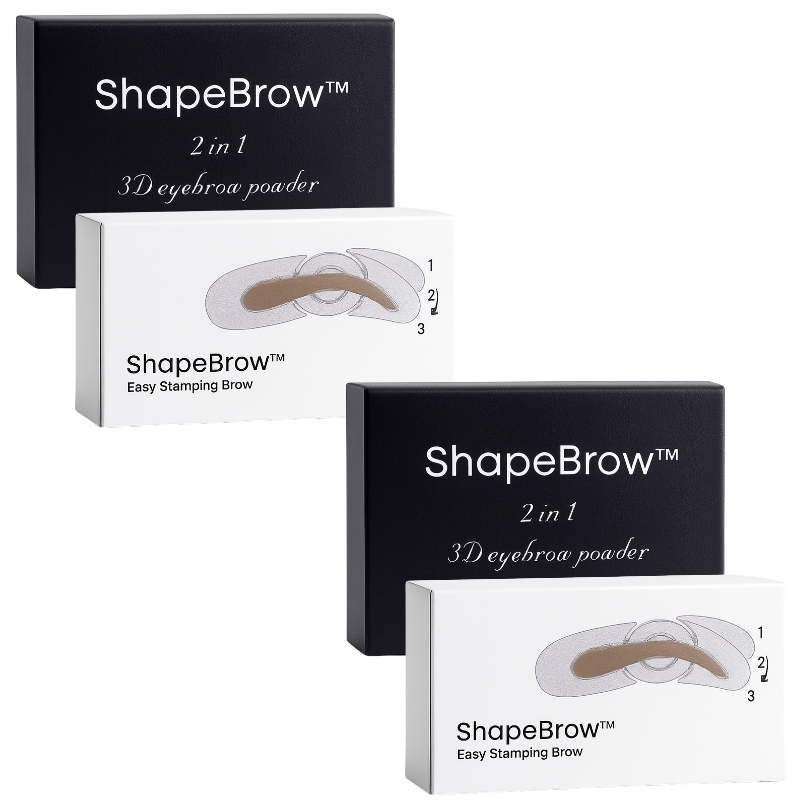 ShapeBrow™ | Augenbrauen Stempel