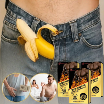 IronFlex™ | Unterstützung bei erektiler Dysfunktion