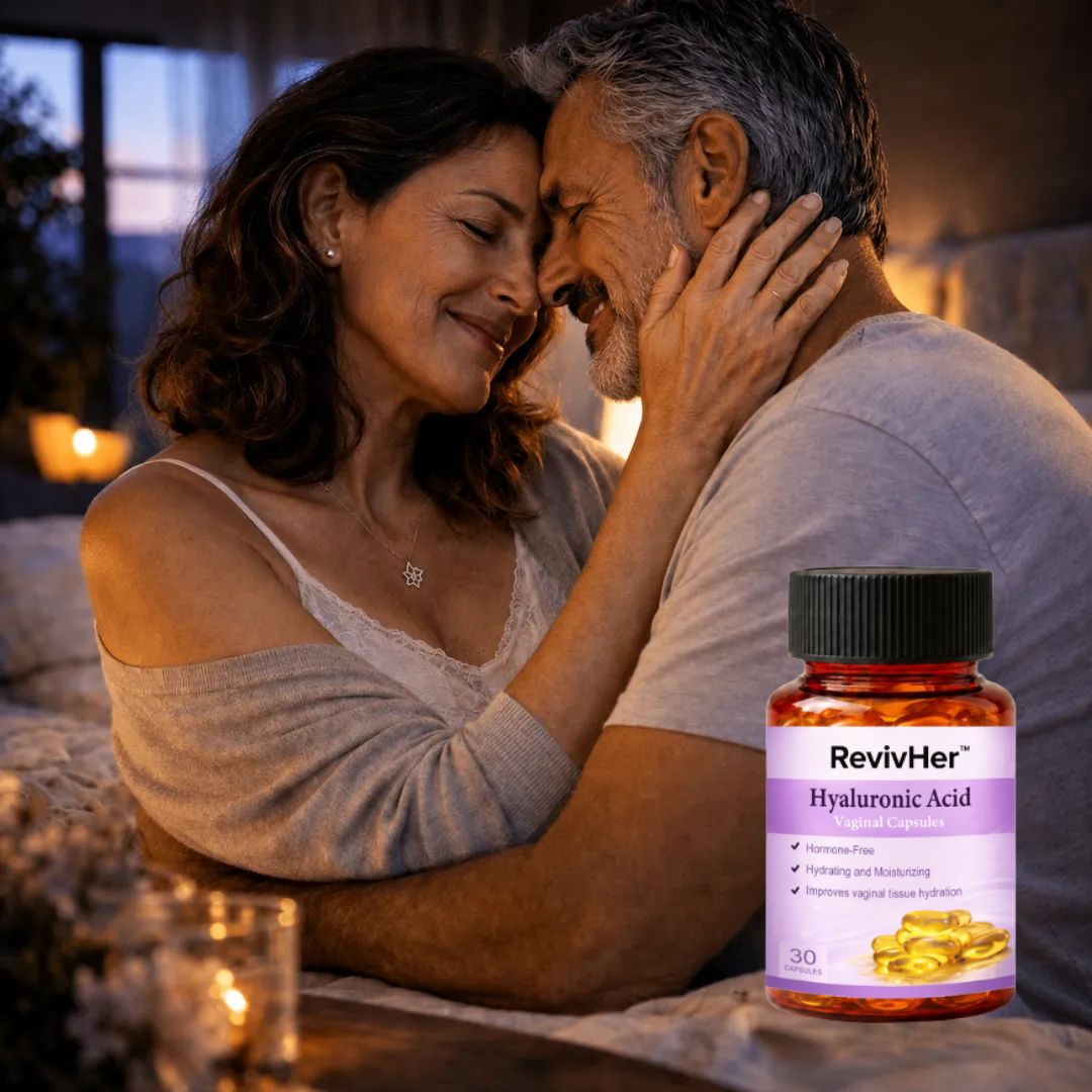RevivHer™ | Für den Intimbereich und hormonell bedingte Beschwerden