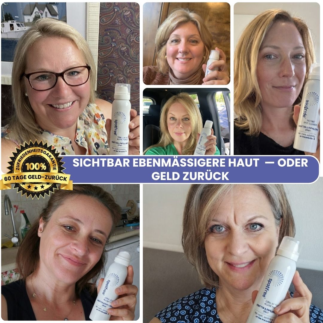 SpotFree™ | Serum gegen Warzen