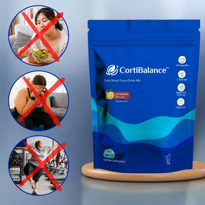 CortiBalance™ | Cortisol-Komplex