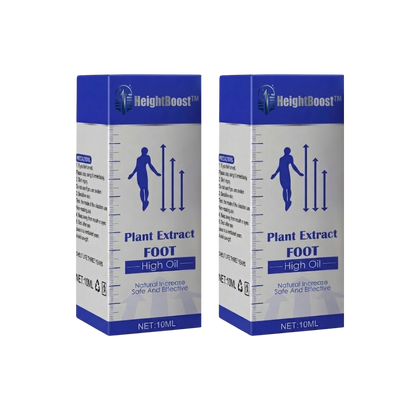 HeightBoost™ | Wachstumsöl