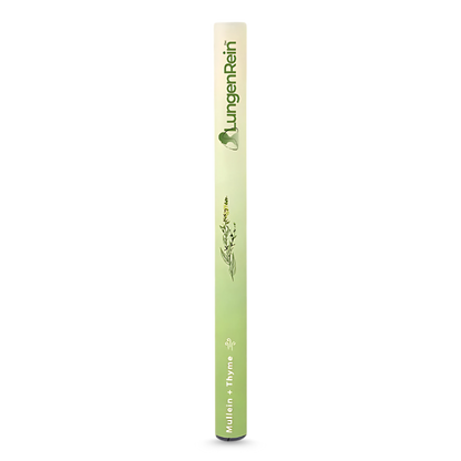 LungenRein™ Mullein Inhalator Pen | Atme tiefer und befreie deine Lungen in nur 7 Tagen