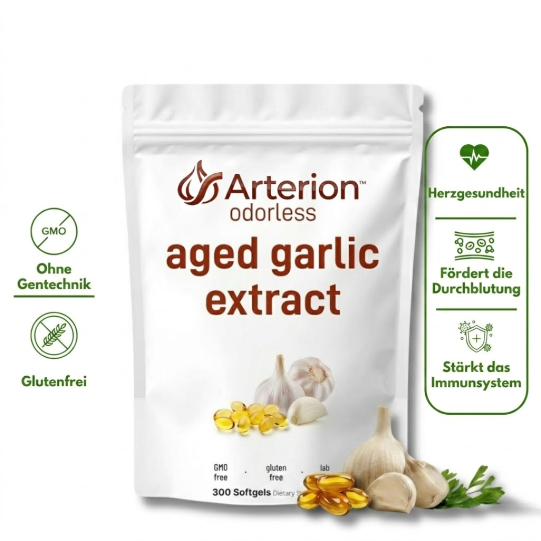 Arterion™ | Leistungssteigerungs-Supplements