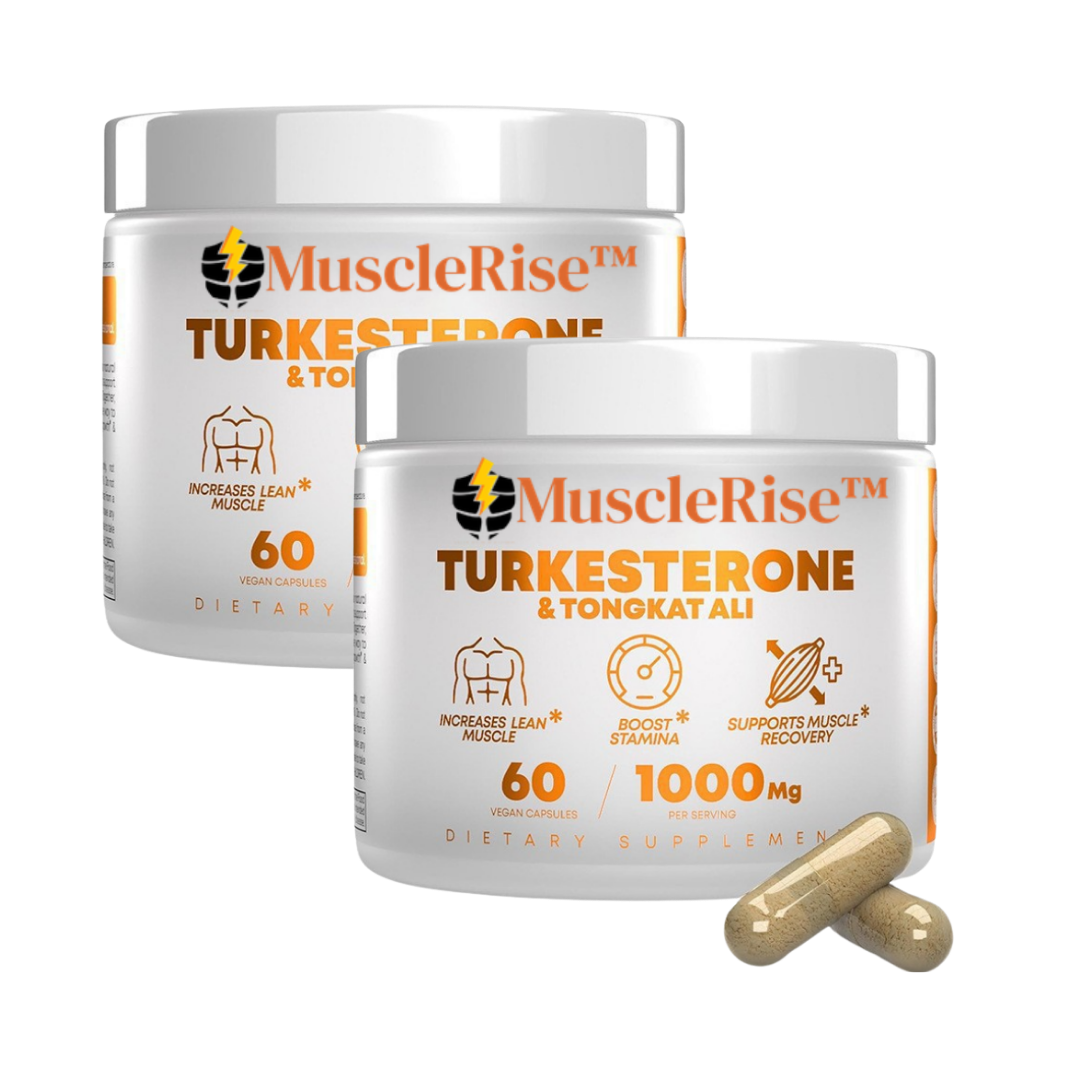 MuscleRise™ | Muskel‑Performance‑Booster
