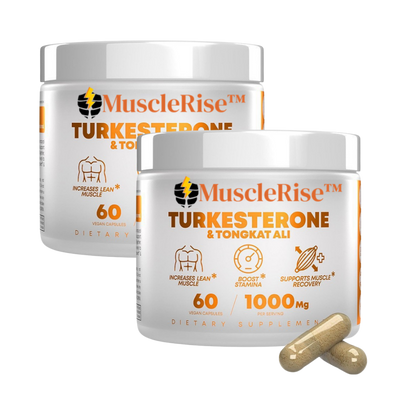 MuscleRise™ | Muskel‑Performance‑Booster