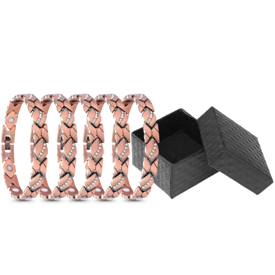 GlucoBand™ | Das ultimative Ion-Armband zur Blutzuckerregulation