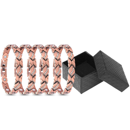 GlucoBand™ | Das ultimative Ion-Armband zur Blutzuckerregulation