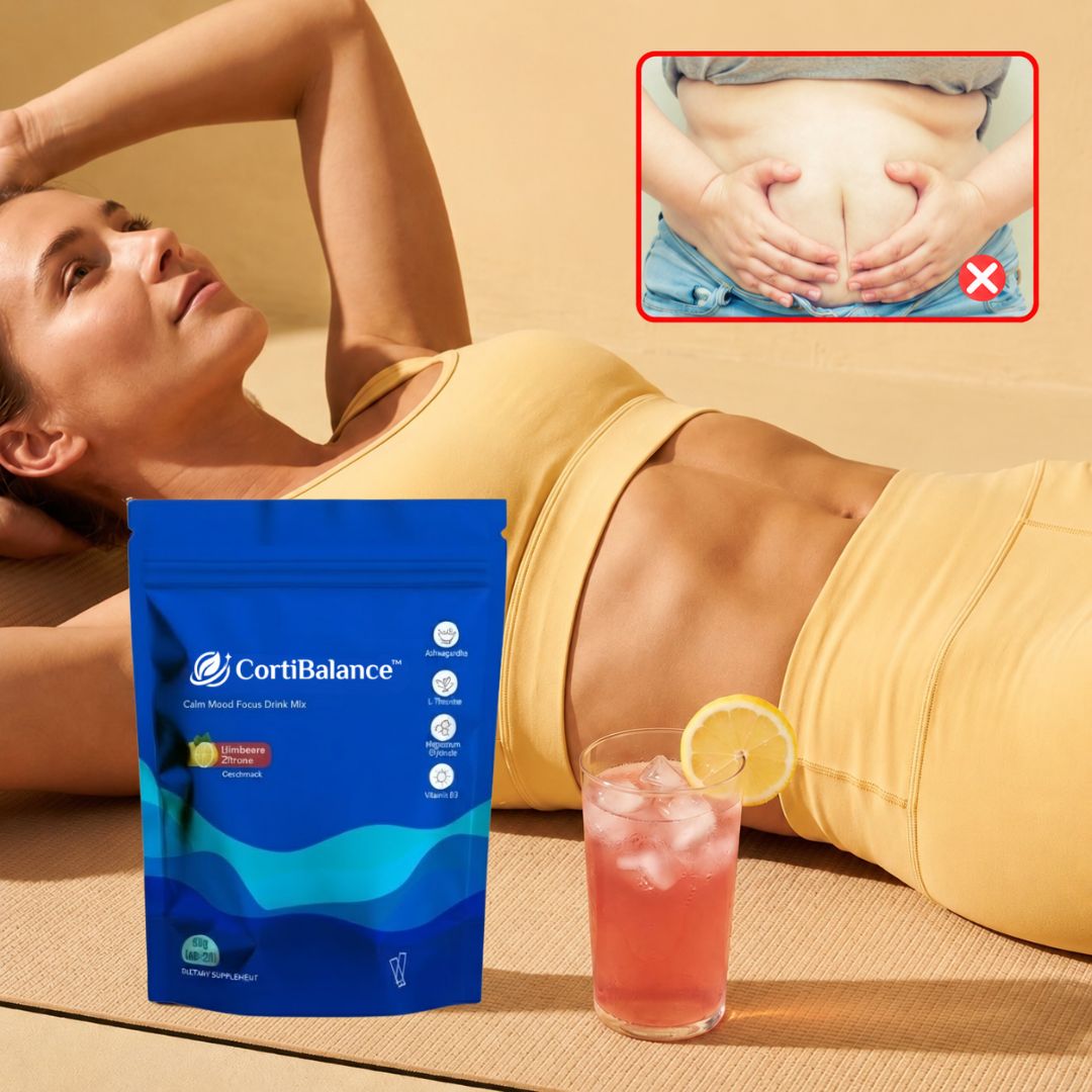 CortiBalance™ | Cortisol-Komplex