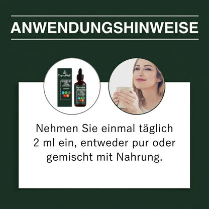 ThyroWell™  | Unterstützung der Schilddrüse