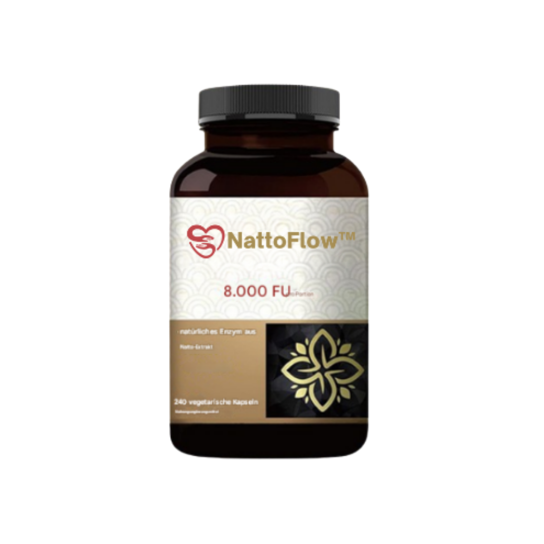 NattoFlow™ | Gesundheitskapsel