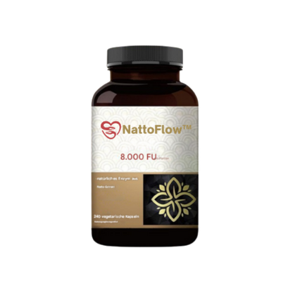 NattoFlow™ | Gesundheitskapsel