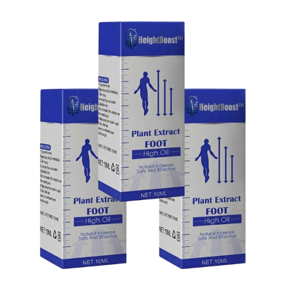 HeightBoost™ | Wachstumsöl