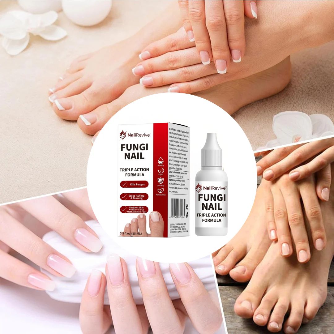 NailRevive™ | Antipilz-Tropfen