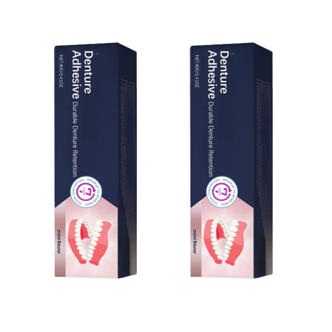 SmileSeal™ | Prothesenhaftcreme