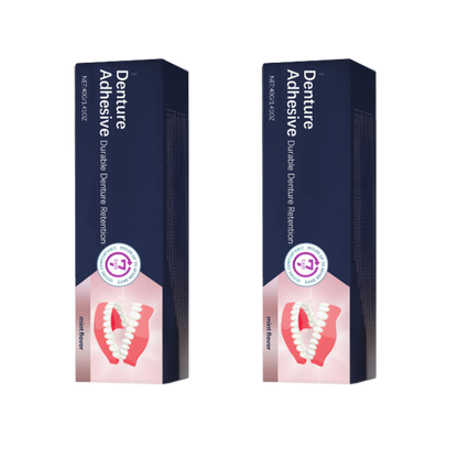 SmileSeal™ | Prothesenhaftcreme