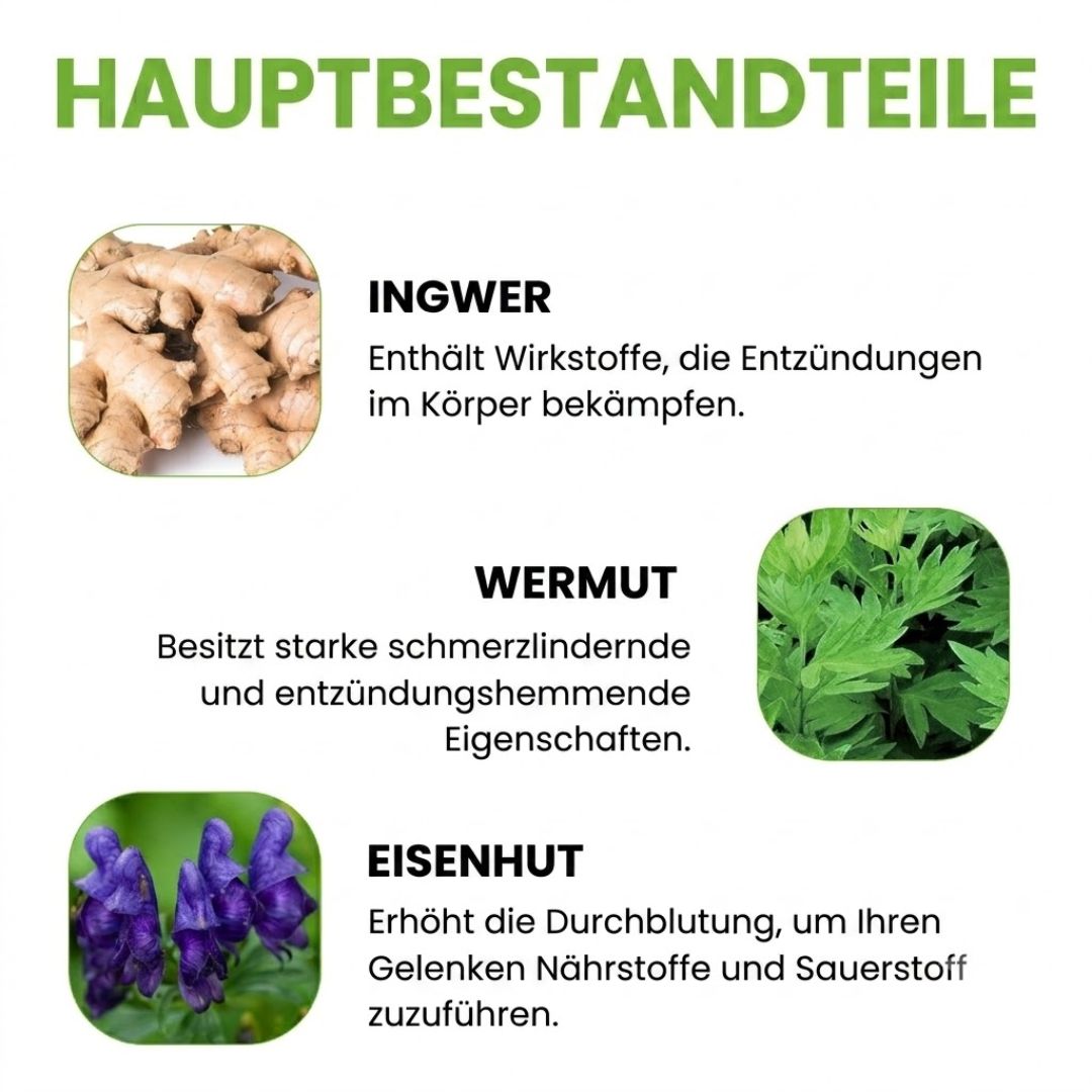 SoothePatch™ | Schmerzlinderungspflaster