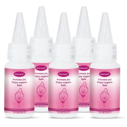 Intimacil™ | Intensiv-Serum zur Steigerung weiblicher Lust