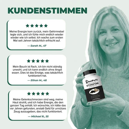 SeedPurify™ | Äthiopisches Schwarzkümmelöl