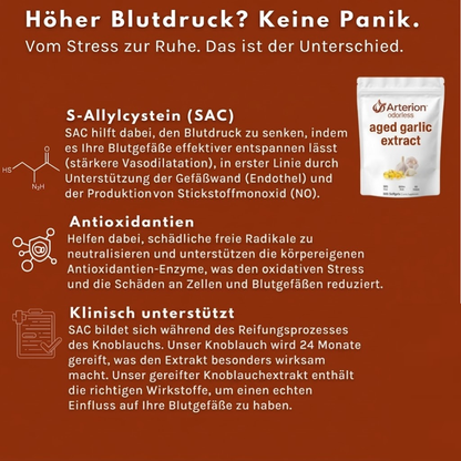 Arterion™ | Leistungssteigerungs-Supplements