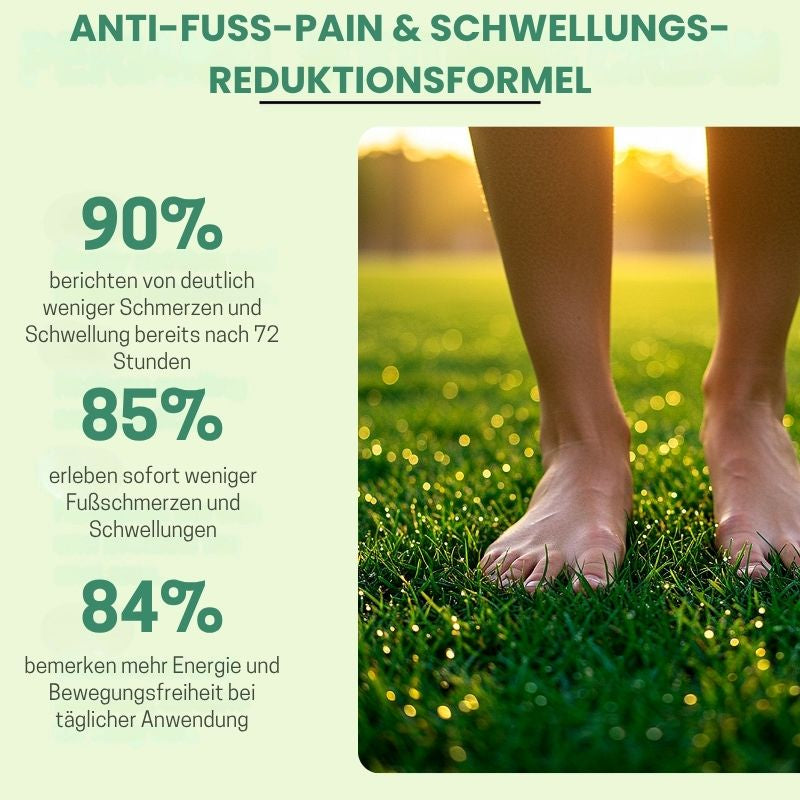 SootheStep™ | Fußlinderung
