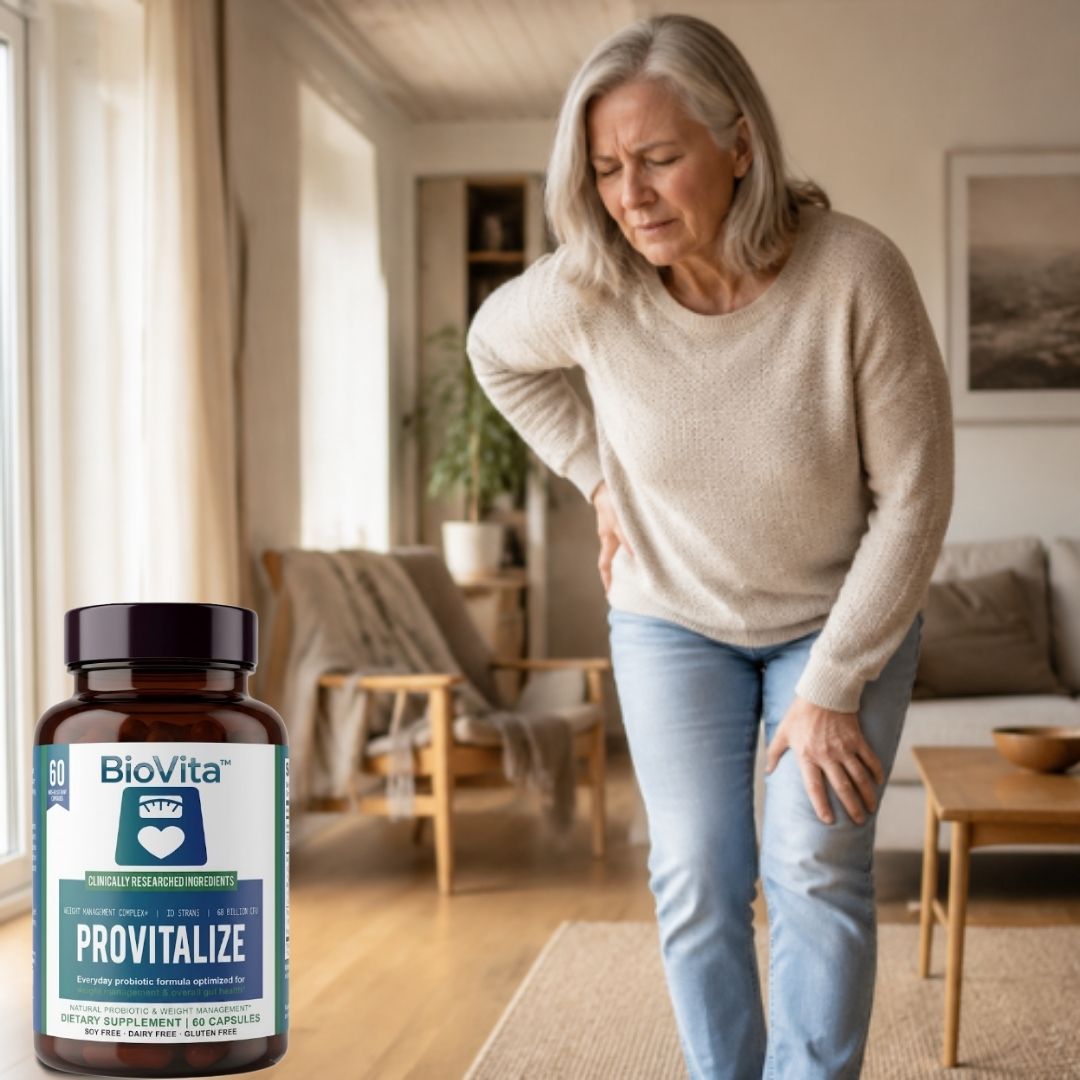 BioVita™  | Unterstützt die Gelenkgesundheit