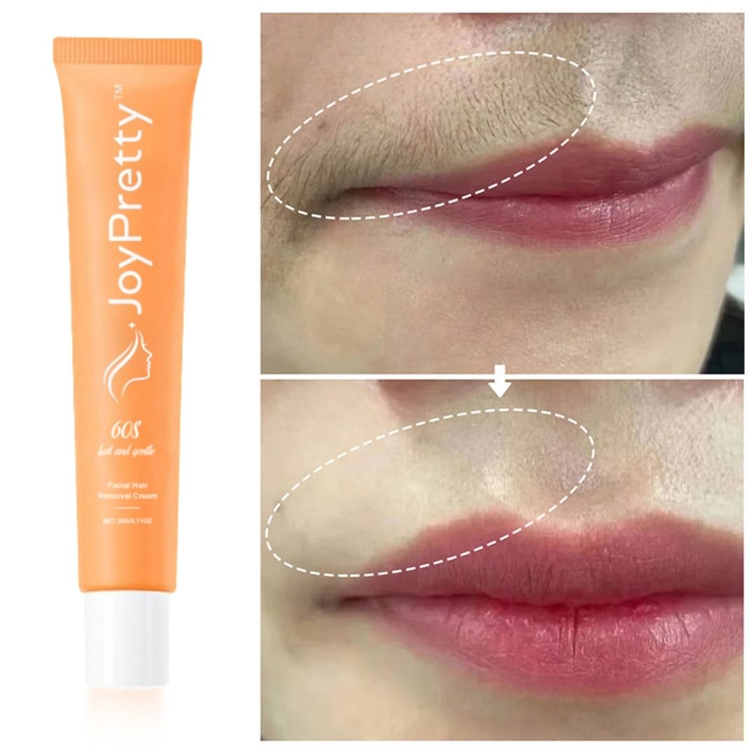 JoyPretty™ | Gesichts-Haarentfernungscreme