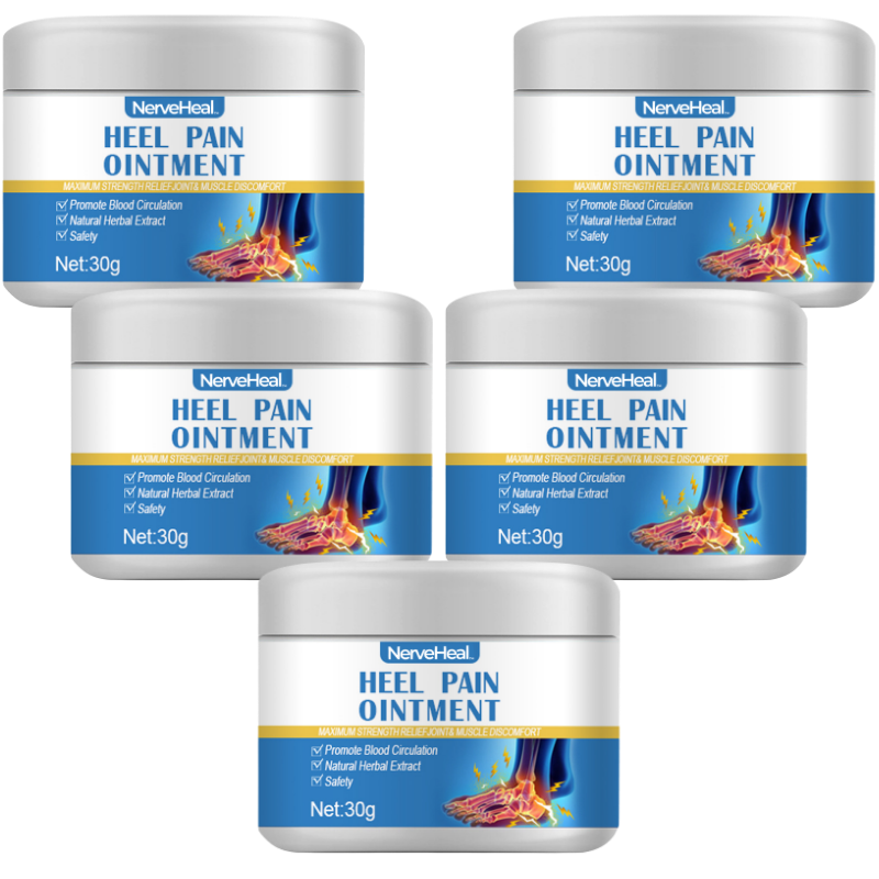 NerveHeal™ | Pflanzliche Neuropathie-Creme