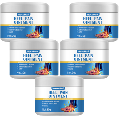 NerveHeal™ | Pflanzliche Neuropathie-Creme