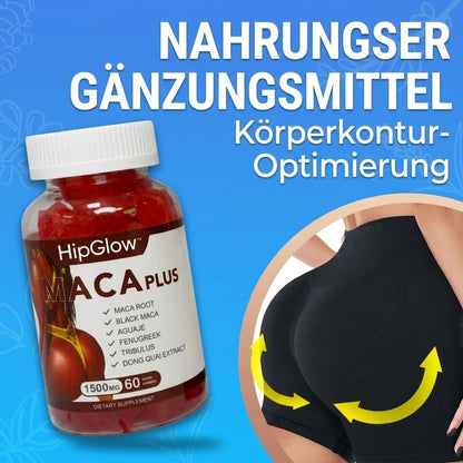 HipGlow™ | Nahrungsergänzungsmittel zur Körperformung