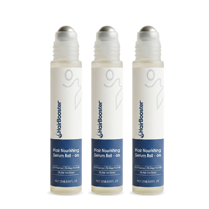 HairBooster™ | Jade-Roller + 100% natürliche Inhaltsstoffe für volleres Haar