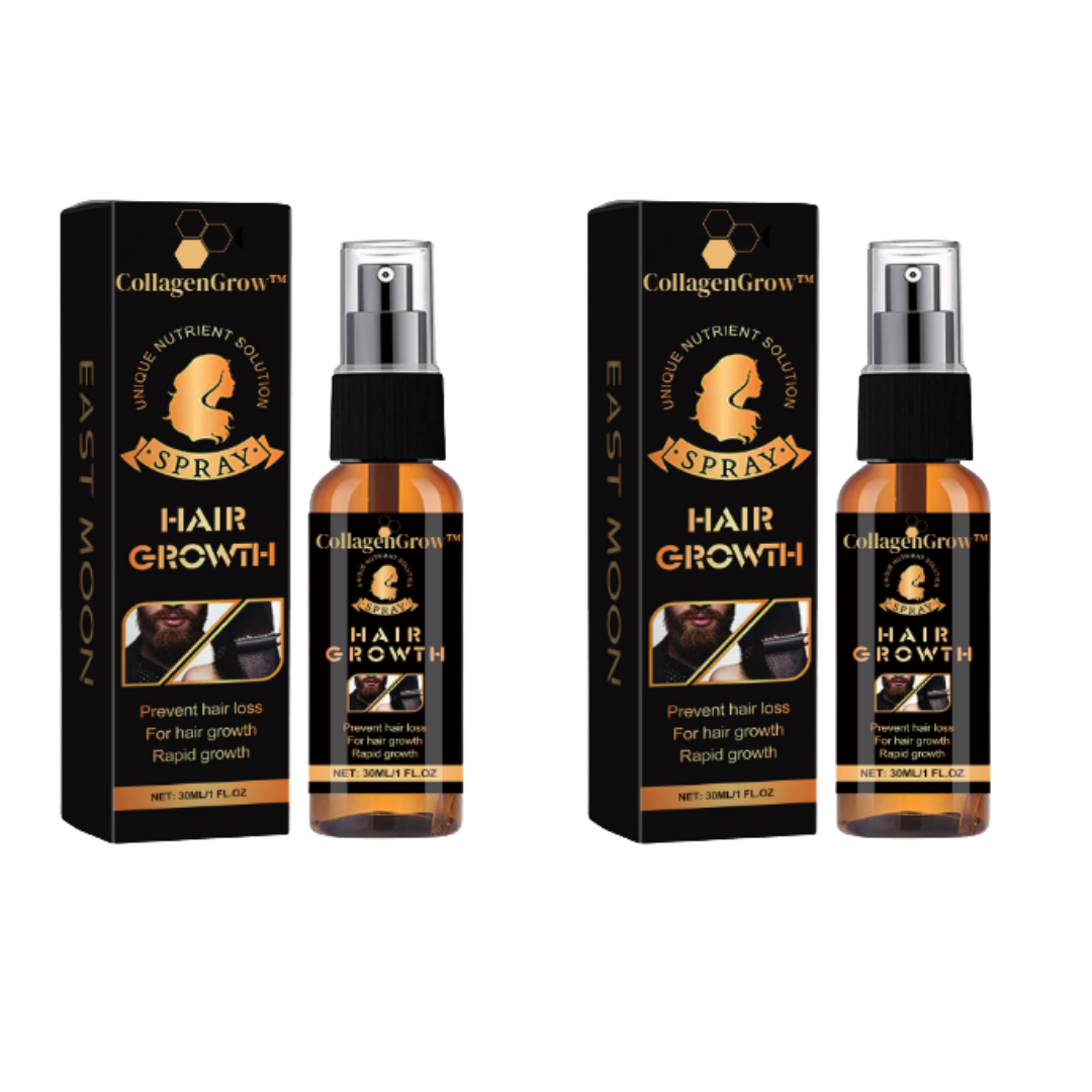CollagenGrow™ | Haarwuchsspray