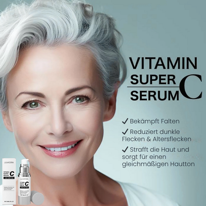 Luviora™ | Anti-Aging-Serum