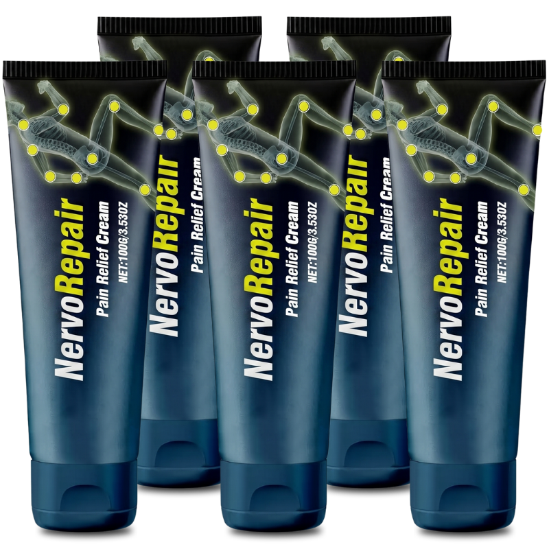 NervoRepair™ | Creme gegen Nervenschmerzen