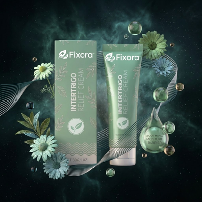 Fixora ™ | Linderungscreme