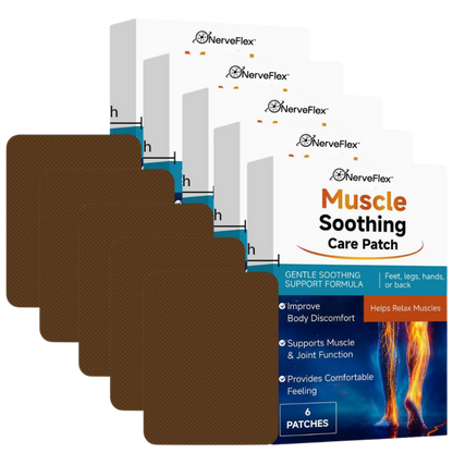 NerveFlex™ | Neuropathie NumbEase Reparaturpflaster