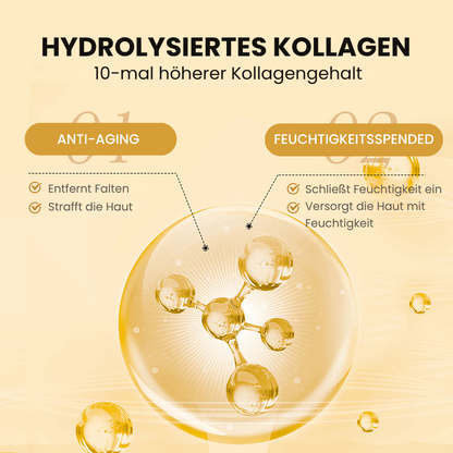 RevitaFirm™ | Collagen Anti-Aging Körperlotion