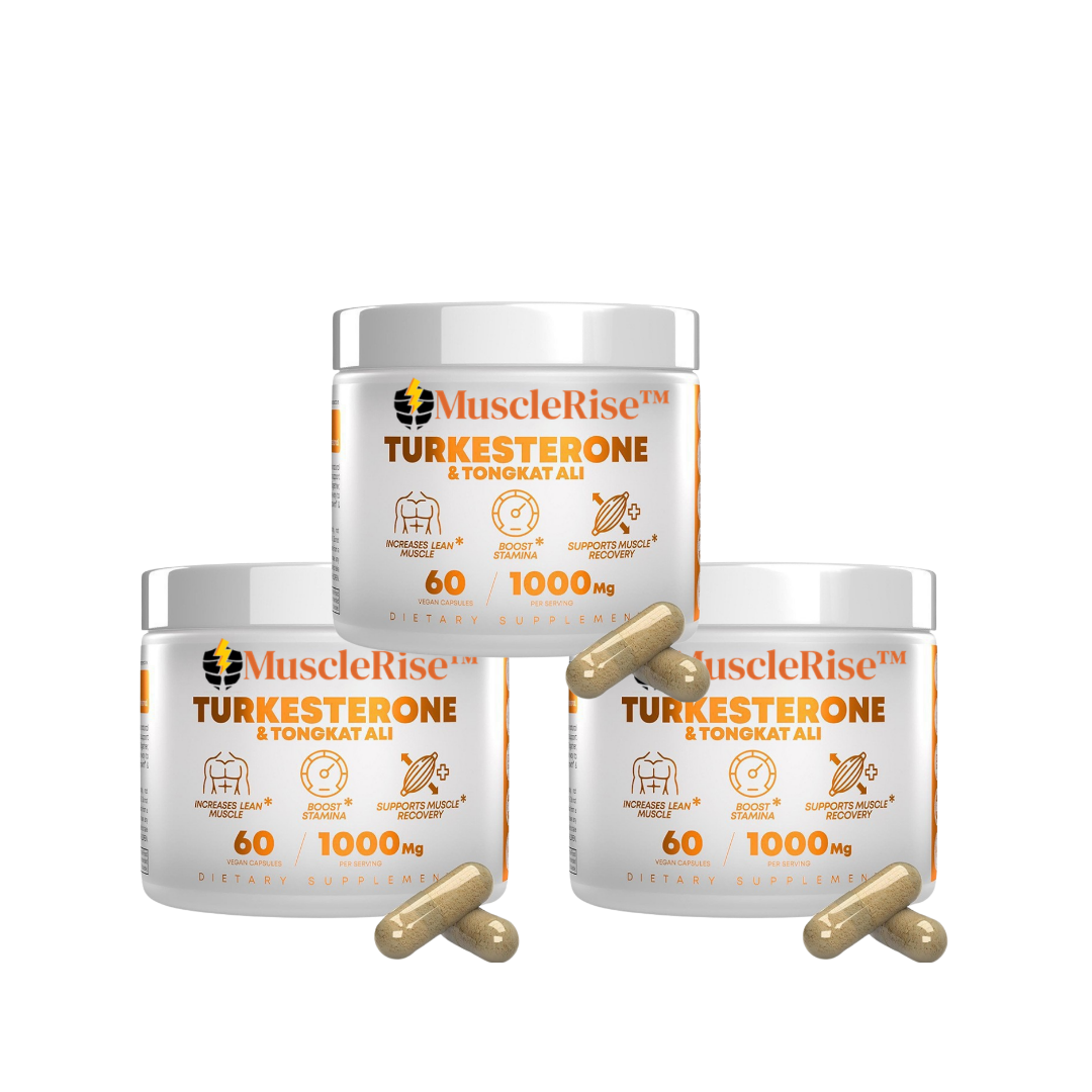 MuscleRise™ | Muskel‑Performance‑Booster