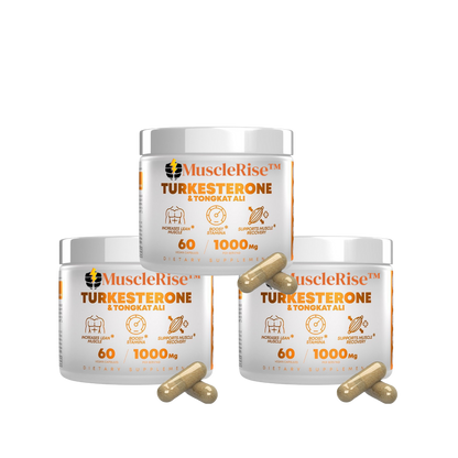 MuscleRise™ | Muskel‑Performance‑Booster