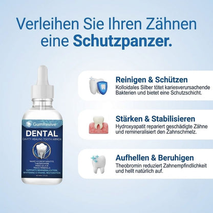 GumRevive™ | Zahnschutz-Schild